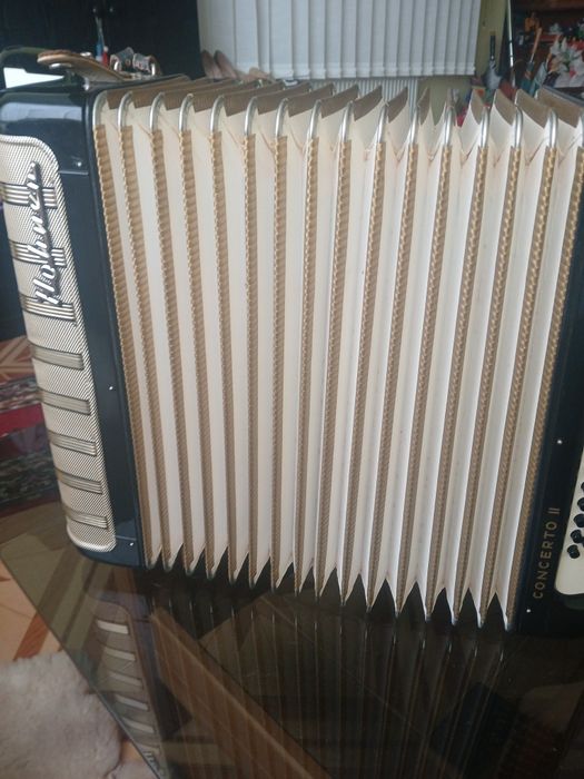 Acordeon hohner concerto 2