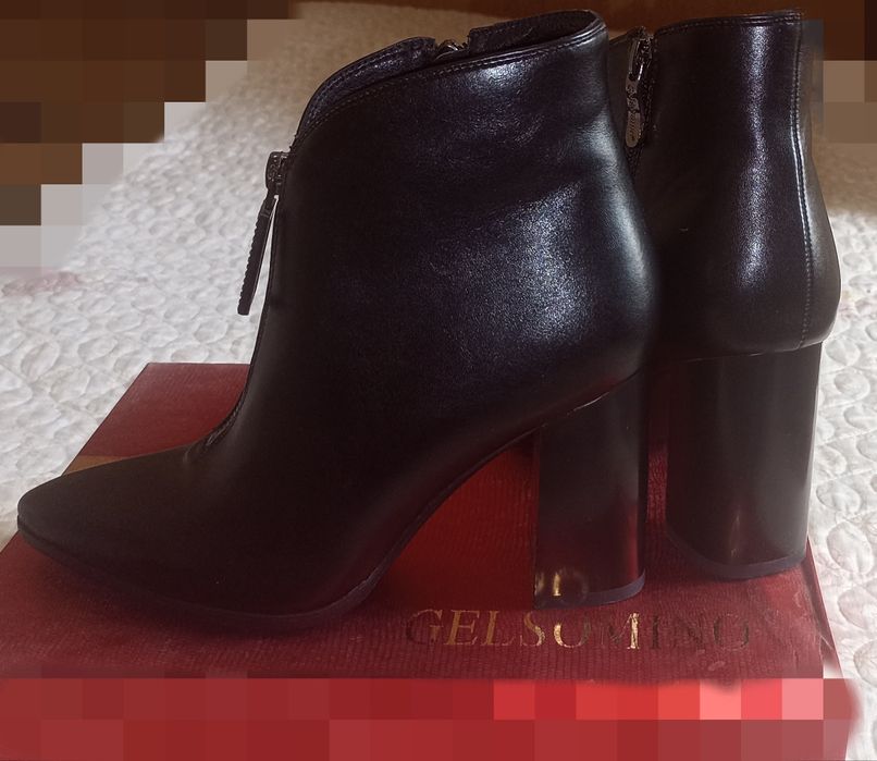 Женские полуботиночки