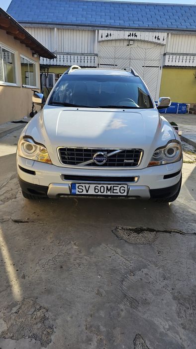 Volvo xc90 R Design