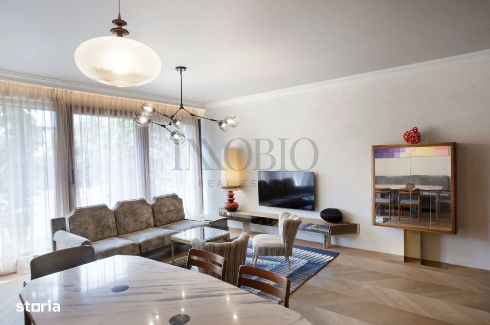 Full Service Apartment | 2 Bedrooms | Parking | Concierge