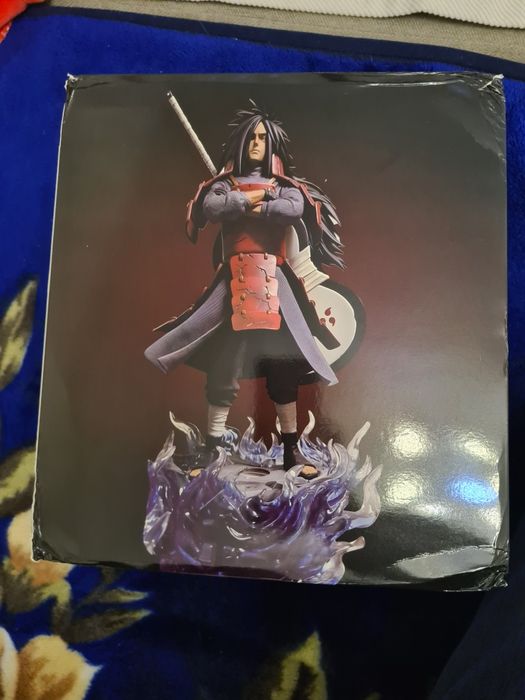 Учиха Мадара статуэтка премиум