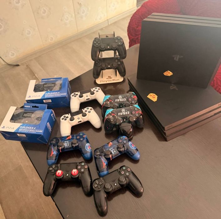 Playstation 4 pro