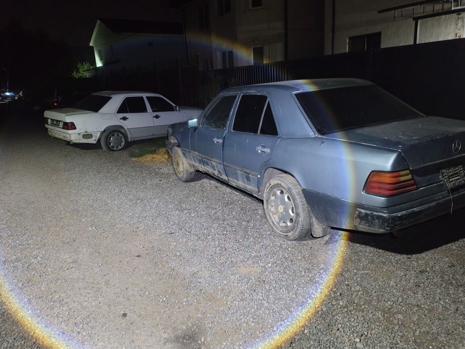 Мерседес 124 разбор есть все в наличие