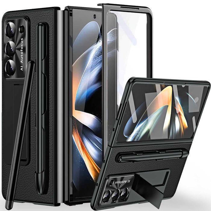 Husa Carcasa Samsung Galaxy Z Fold 5 5G TPU - diferite modele