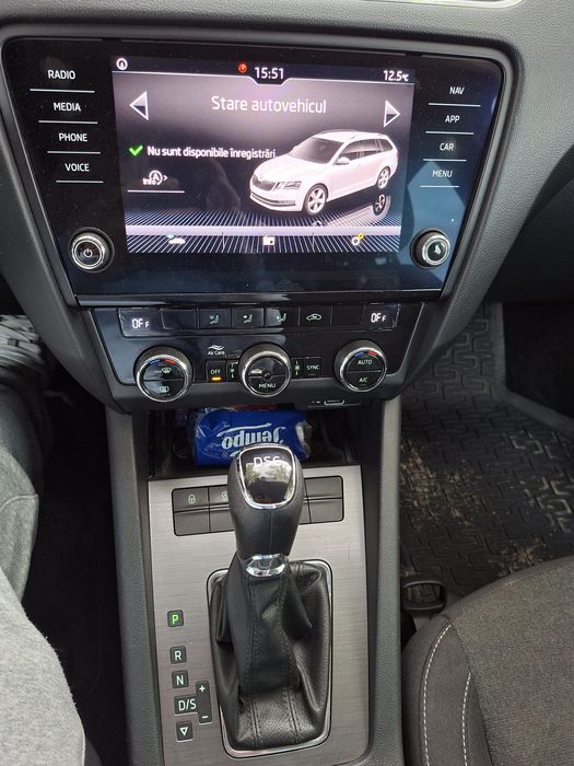 Skoda Octavia dsg