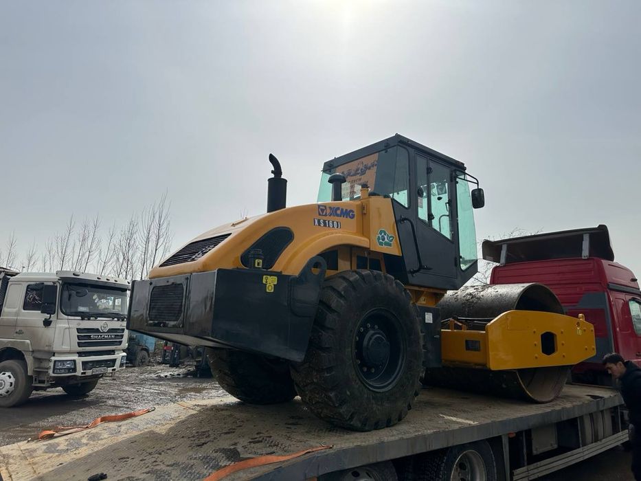 Виброкаток