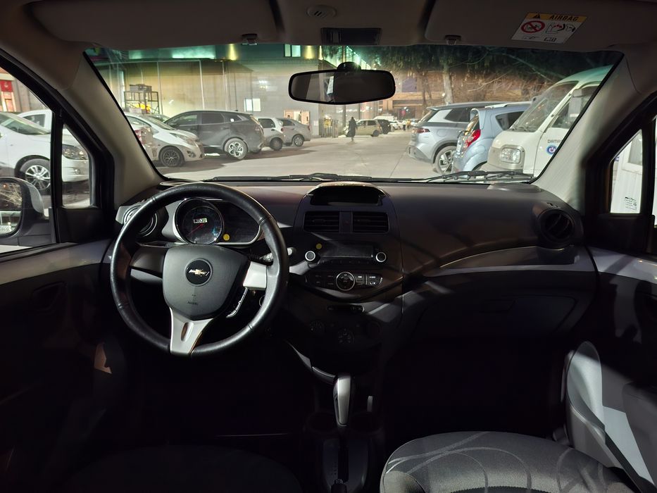 Spark 2022. Toza. 9400$