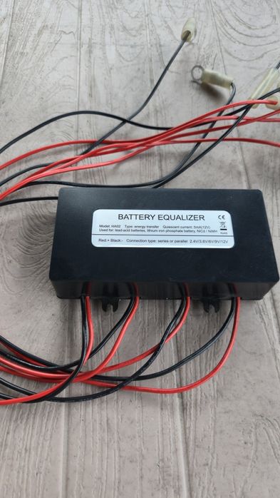 Egalizator baterii 48V