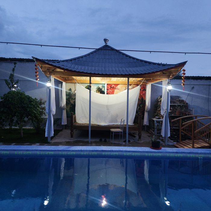 Дача"МИР" для всей семьи.