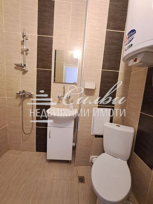 Дава се под наем Едностаен апартамент в Шумен, Боян Българанов 1 - 42 кв.м за 178.5 € - Снимка #9