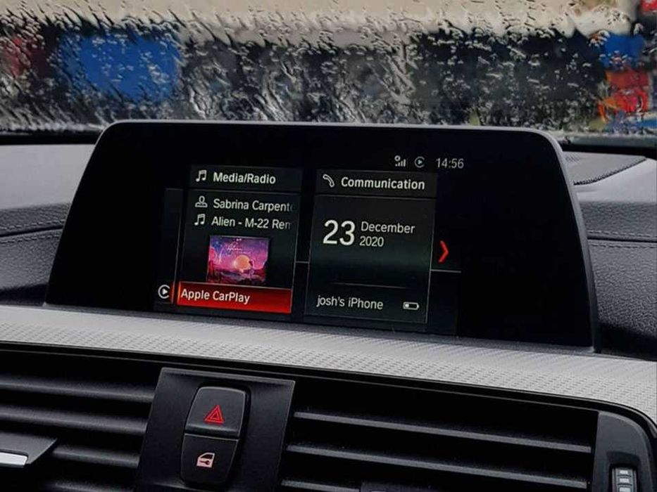 Activare CarPlay BMW EntryNav2 F48 F39 G01 F30 G30 F20