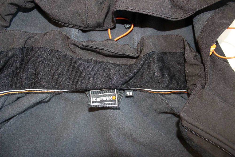 Geaca munte/trekking/casual, Softshell ICEPEAK, Icetech 10.000, XL(48)