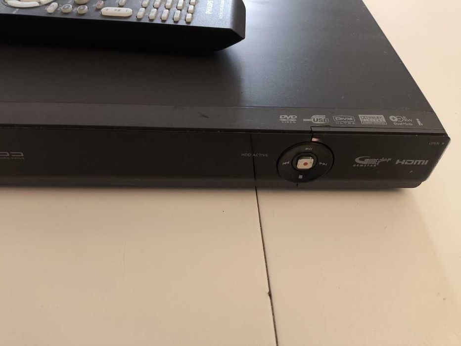 Pentru inregistrat filme HDD DVD Video Recorder