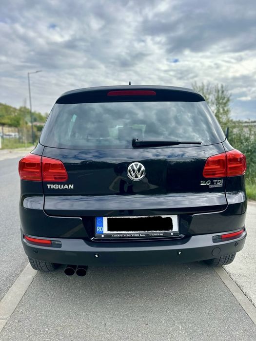 VOLKSWAGEN Tiguan 2012 — imagine 4
