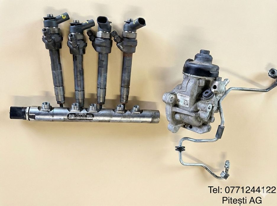 Kit Injecție Complet 2.0d N47 - Mini Cooper SD / BMW (116CP - 143CP) - Compatibil R58 R56
