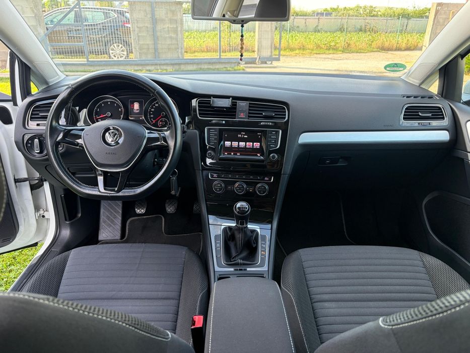 VW GOLF 7 1.2 TSI 110 CP