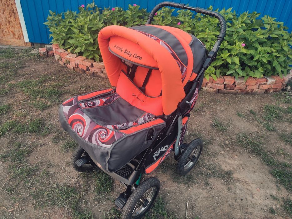 Продам коляску Алтынсаринский район