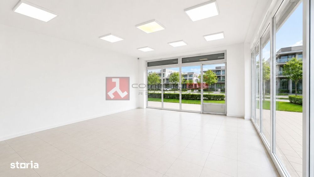Spatiu Comercial 79 Mp | Coresi | Suprafata Vitrata 10 Ml | Expunere