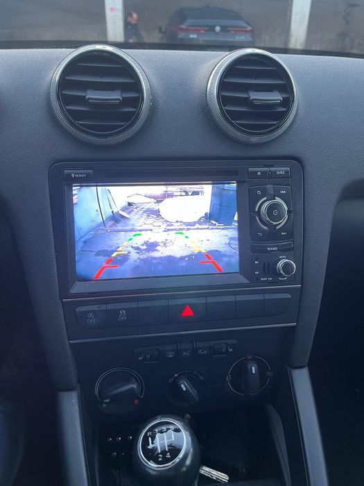 Audi A3 2012, diesel, km reali, foarte îngrijit