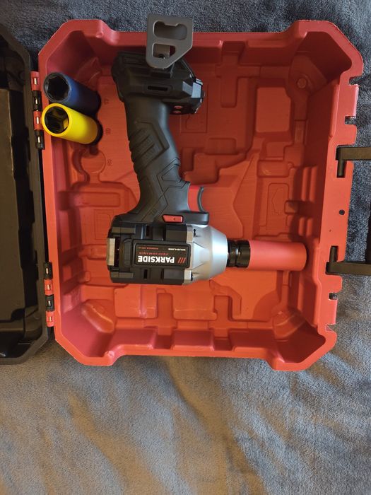Impact parkside performance 20v model nou B2 !
