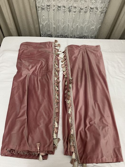 Продам шторы в отличном состоянии