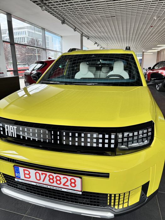 FIAT, Grande Panda, 1.2 MHEV 110 CP AT6 FWD LA PRIMA