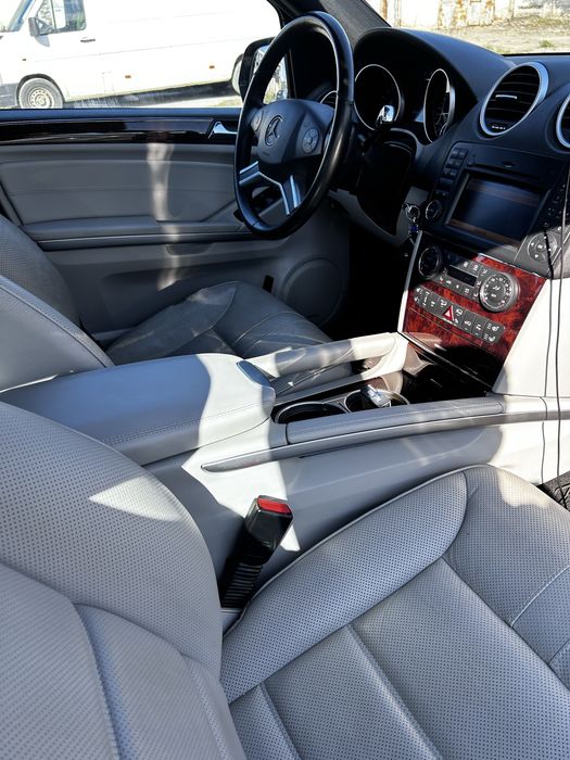 Mercedes ML 350 CDI  euro 5