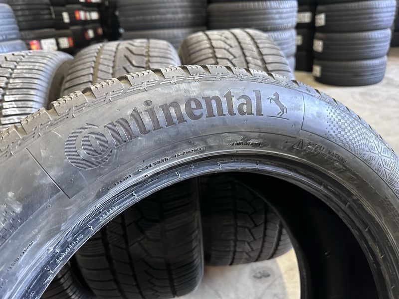 265/50/19 CONTINENTAL RunFlat 4бр
