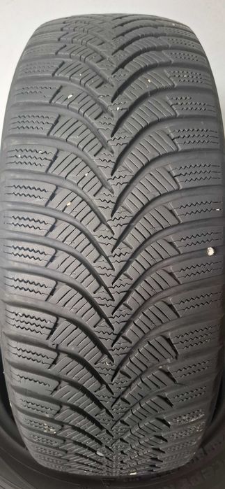 2бр. 185/55/16 Hankook 6.8mm грайфер, дот 21г. Безплатен монтаж