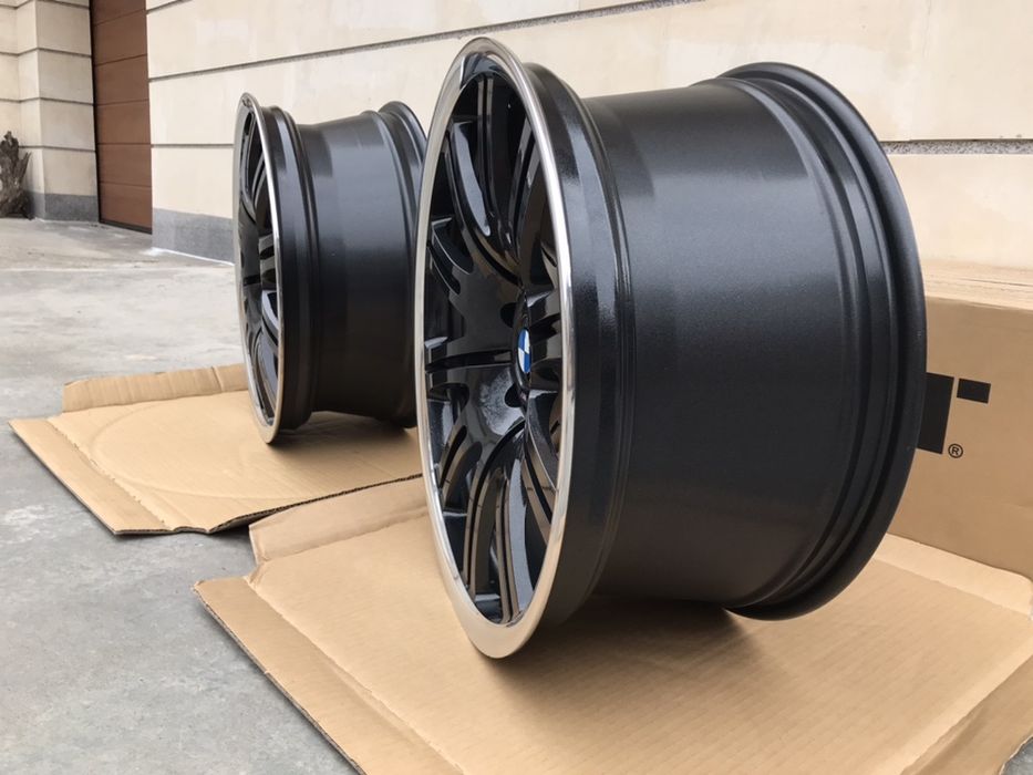 Джанти бмв 19 оригинални bmw M3 E60 E90 F30 OZ bbs F10 X drive RH ADV1