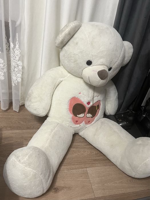 Плюшевые мишки, даром