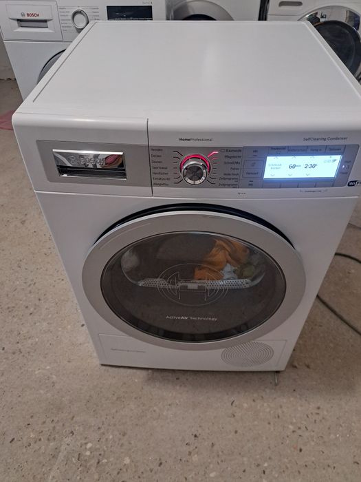 Uscator fe rufe Bosch Home profedional