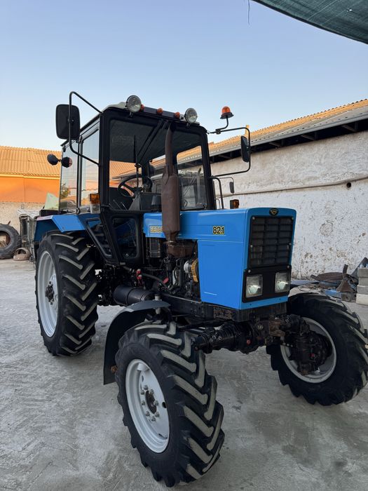 Belarus traktor mtz 82.1 sotilaladi2022 yil srosniy