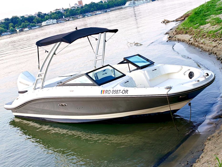 barca searay 210 spx  2022