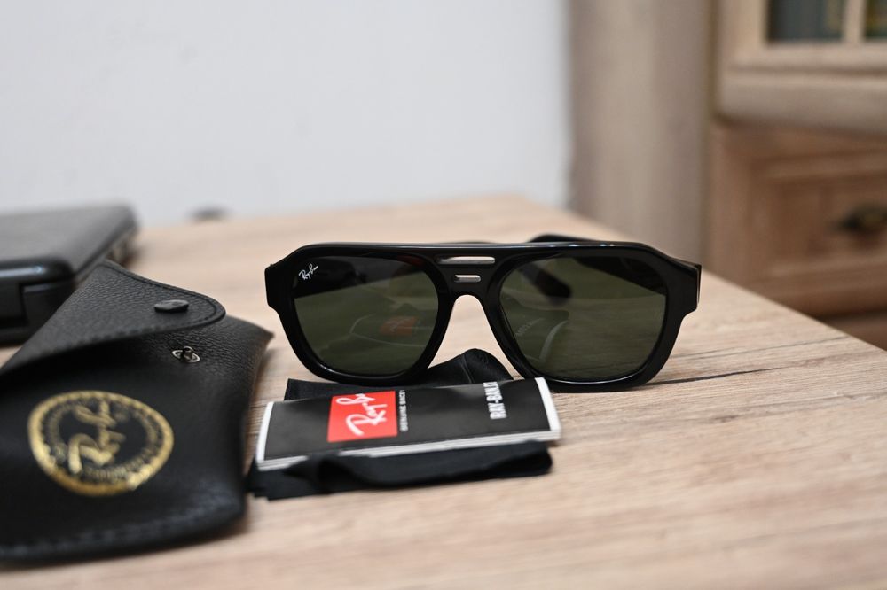 Ochelari de soare Ray-Ban Corrigan