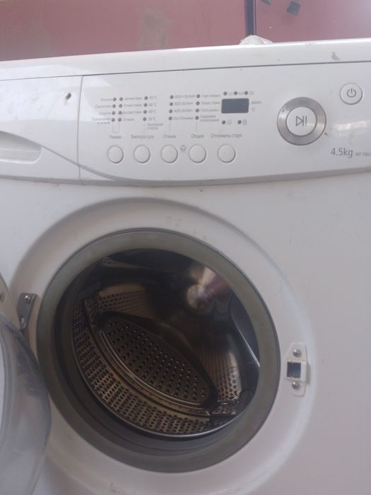 Срочно Самсунг Стиральная машина автомат