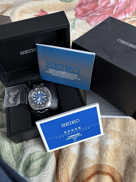 Seiko prospex limited