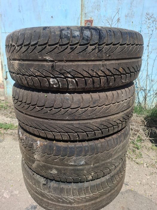 Шины 206 на 60 R 15