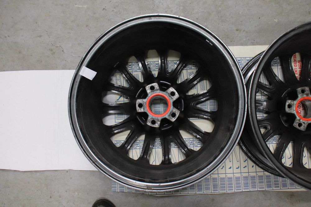 Jante Alutec 17 inch 5x114.3 Nissan Dacia Duster Toyota Mazda Hyundai