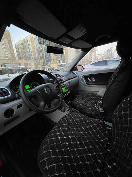 Продается автомобиль Шкода