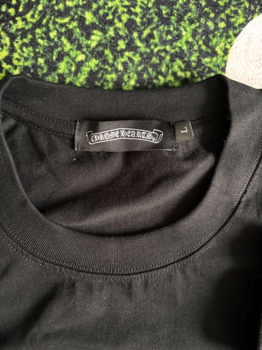 Bluza cu maneca lunga chrome hearts