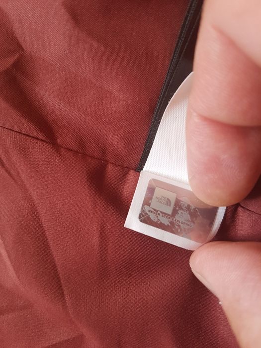 The North face дамски елек M размер.