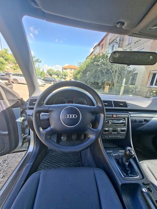 Vand audi a4 b6 1.9 tdi