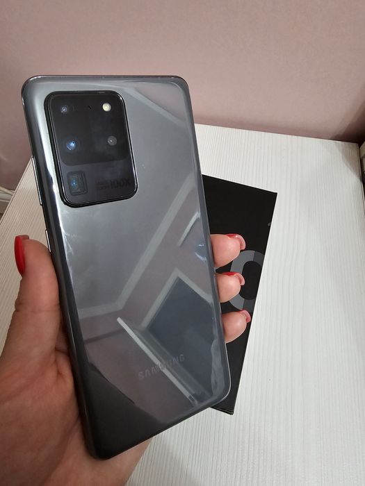 Продам Samsung s20 ultra