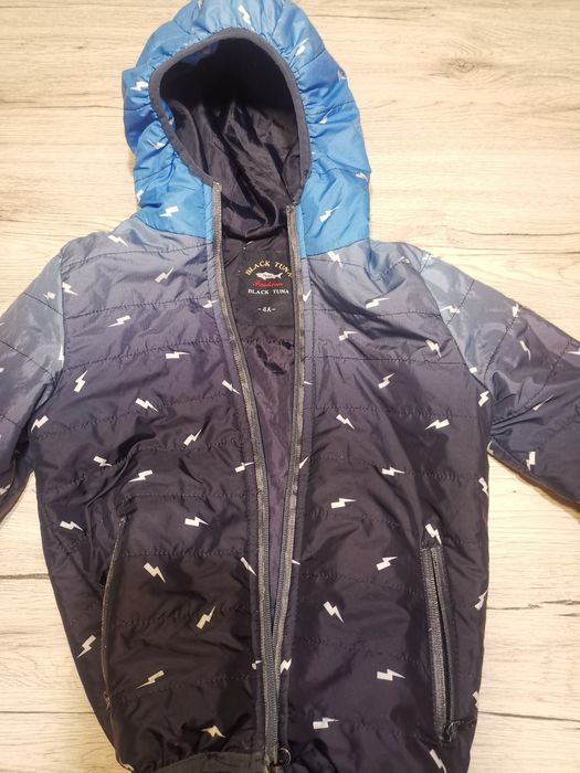 Детско тънко яке