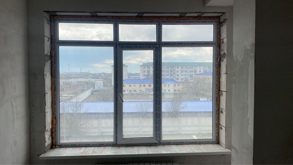 Б/у пластиковые окна