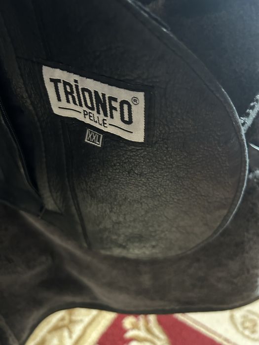 Мужская верхняя одежда/дубленка