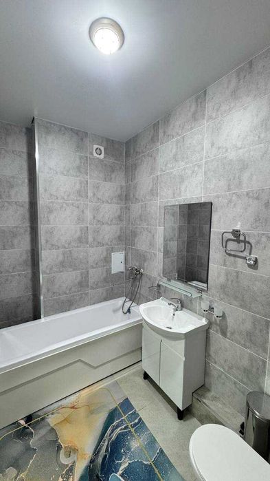 R1 Сдаётся квартира 2/2/4 на КАРАСУ, ор-р Академия МВД!