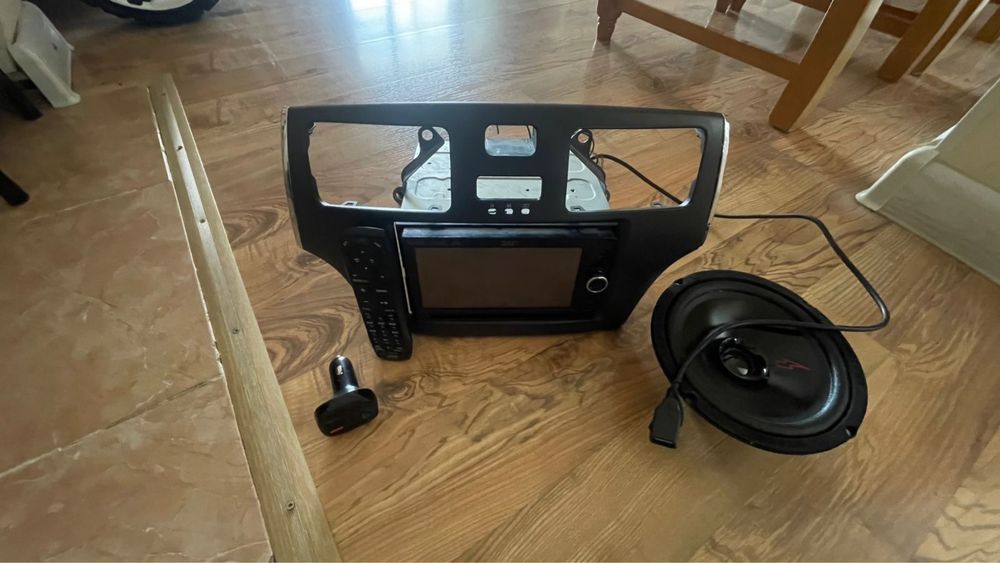 JVC продам на лексус ес 300 в хорошем состояние