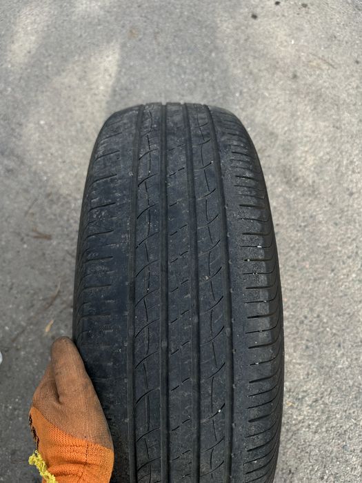 Летняя резина 235/65/18
